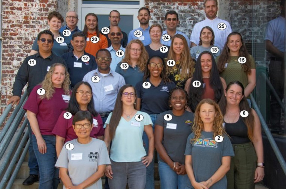 2022 Workshop Participants and Instructors 2022 Workshop Participants and Instructors